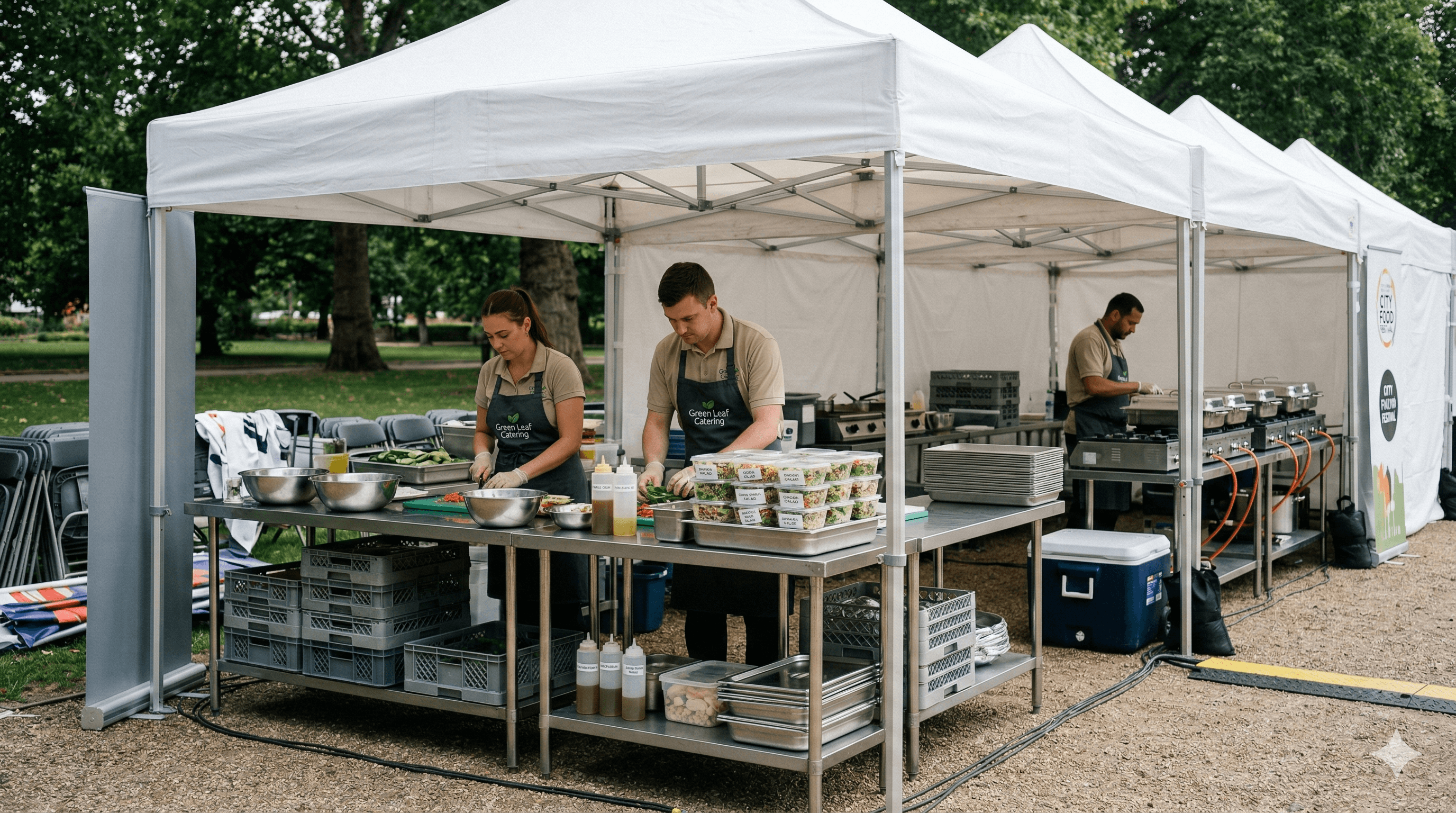 Operativita Horeca in evento temporaneo