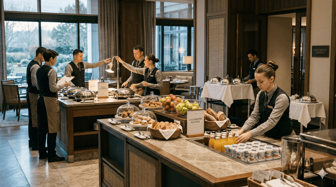 Governance operativa Horeca
